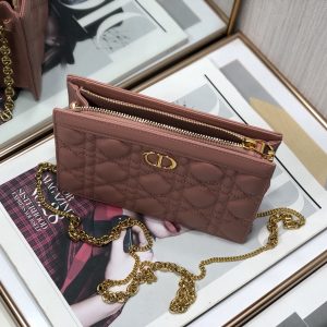 Diro Caro Pouch Bag-19x14x3cmCM - Image 8