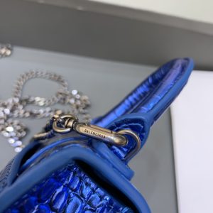 Balenciaga Mini Hourglass Bag-11.5x14x4.5CM - Image 6