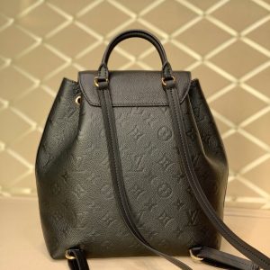Louis Vuitton Montsouris Backpack-27.5 x 33.0 x 14.CM - Image 3