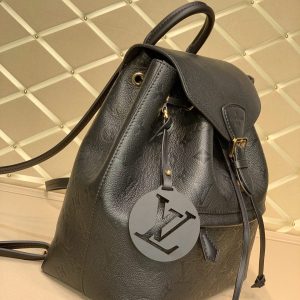 Louis Vuitton Montsouris Backpack-27.5 x 33.0 x 14.CM - Image 2