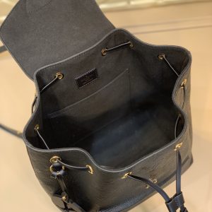 Louis Vuitton Montsouris Backpack-27.5 x 33.0 x 14.CM - Image 5