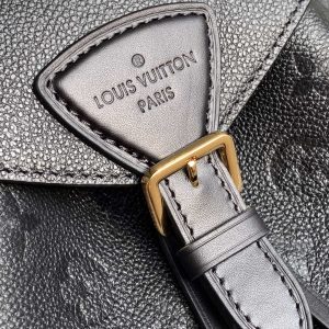 Louis Vuitton Montsouris Backpack-27.5 x 33.0 x 14.CM - Image 7