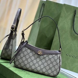 Gucci Chain Bag-25*15*6CM - Image 4