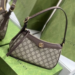 Gucci Chain Bag-25*15*6CM - Image 3