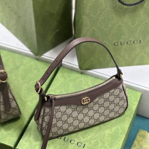 Gucci Chain Bag-25*15*6CM - Image 2