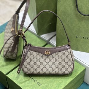 Gucci Chain Bag-25*15*6CM - Image 1