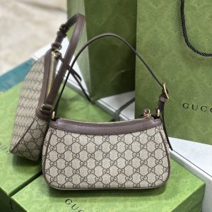 Gucci Chain Bag-25*15*6CM - Image 6