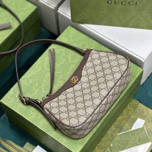 Gucci Chain Bag-25*15*6CM - Image 7