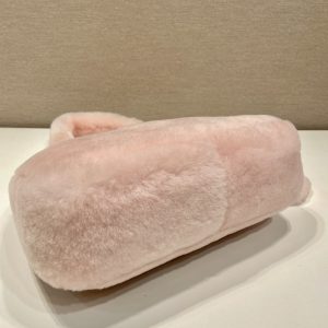 Prada System Hobo Bag-23*17*8CM - Image 5