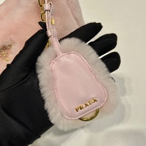 Prada System Hobo Bag-23*17*8CM - Image 9