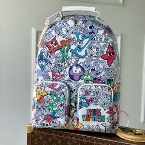 Louis Vuitton M57841 Multipocket Backpack-30*40*16CM