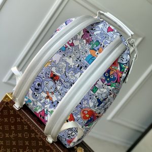 Louis Vuitton M57841 Multipocket Backpack-30*40*16CM - Image 3
