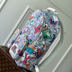 Louis Vuitton M57841 Multipocket Backpack-30*40*16CM - Image 2