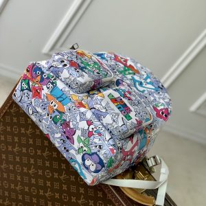 Louis Vuitton M57841 Multipocket Backpack-30*40*16CM - Image 4
