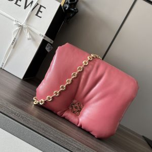 Lowee Puffer Goya Bag-23*13*6CM - Image 1