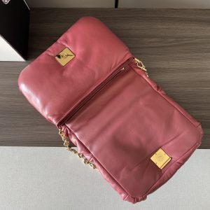 Lowee Puffer Goya Bag-23*13*6CM - Image 7