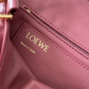 Lowee Puffer Goya Bag-23*13*6CM - Image 9