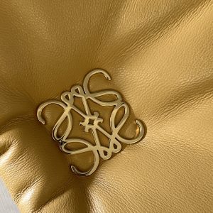 Lowee Puffer Goya Bag-23*13*6CM - Image 5