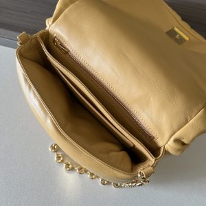 Lowee Puffer Goya Bag-23*13*6CM - Image 7