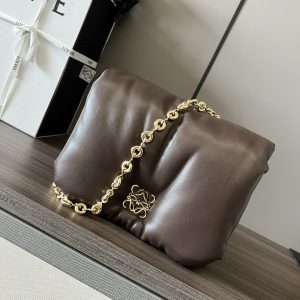 Lowee Puffer Goya Bag-23*13*6CM - Image 1