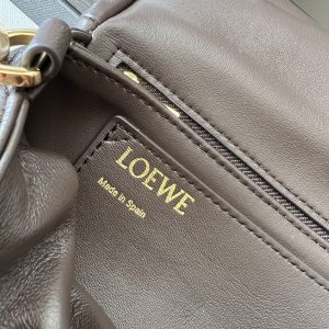 Lowee Puffer Goya Bag-23*13*6CM - Image 9