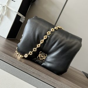 Lowee Puffer Goya Bag-23*13*6CM - Image 1