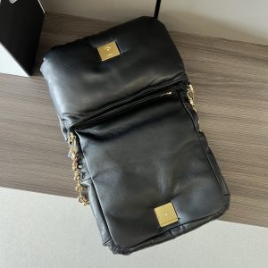 Lowee Puffer Goya Bag-23*13*6CM - Image 5