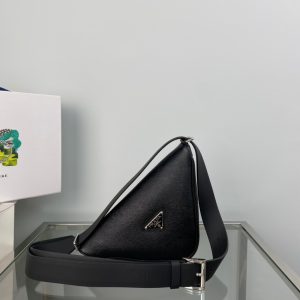 Prada 2VL039 Waist Bag-25*14*9CM - Image 1
