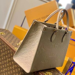 Louis Vuitton Small Onthego Handbag-35*28*15CM - Image 2
