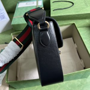 Gucci 1955 Horsebit Shoulder Bag-30*21*7.5CM - Image 2