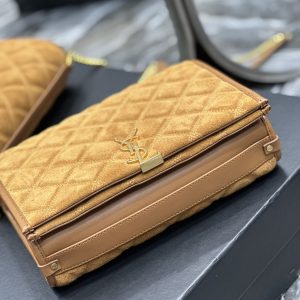YSL Becky Bag-25x17x7CM - Image 7