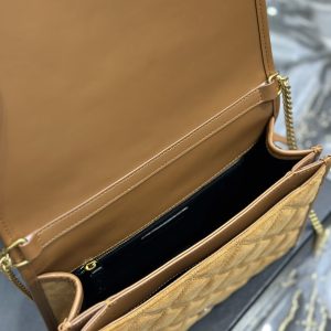 YSL Becky Bag-25x17x7CM - Image 9