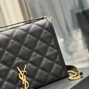 YSL Becky Bag-25x17x7CM - Image 4