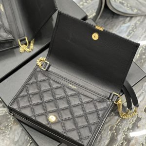 YSL Becky Bag-25x17x7CM - Image 8