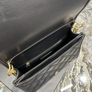 YSL Becky Bag-25x17x7CM - Image 9