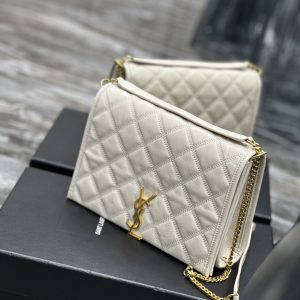YSL Becky Bag-25x17x7CM - Image 2