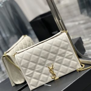 YSL Becky Bag-25x17x7CM - Image 3