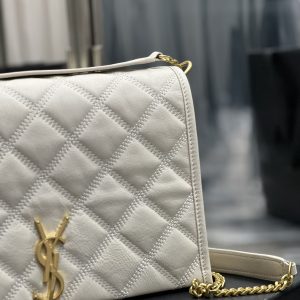 YSL Becky Bag-25x17x7CM - Image 5