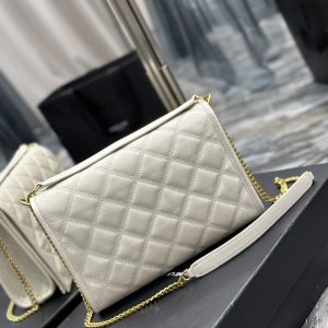 YSL Becky Bag-25x17x7CM - Image 4