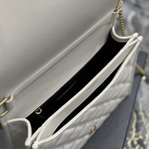 YSL Becky Bag-25x17x7CM - Image 9