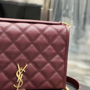 YSL Becky Bag-25x17x7CM - Image 2