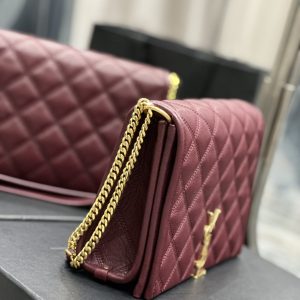 YSL Becky Bag-25x17x7CM - Image 4