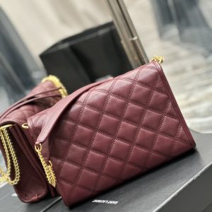 YSL Becky Bag-25x17x7CM - Image 6