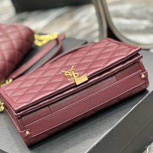 YSL Becky Bag-25x17x7CM - Image 5