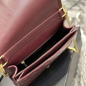 YSL Becky Bag-25x17x7CM - Image 9