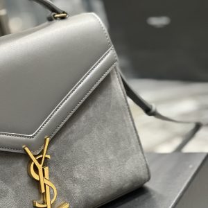 YSL Cassandra Bag-24.5×20×11.5CM - Image 3