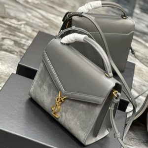 YSL Cassandra Bag-24.5×20×11.5CM - Image 4