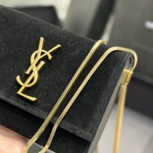 YSL Kate Box Bag-18x14x5.5CM - Image 6