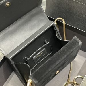 YSL Kate Box Bag-18x14x5.5CM - Image 9