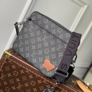 Louis Vuitton Messenger Bag-M46340-25*18*7CM - Image 3
